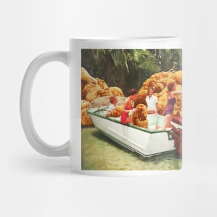 Fried Chicken Drive-thru Mug